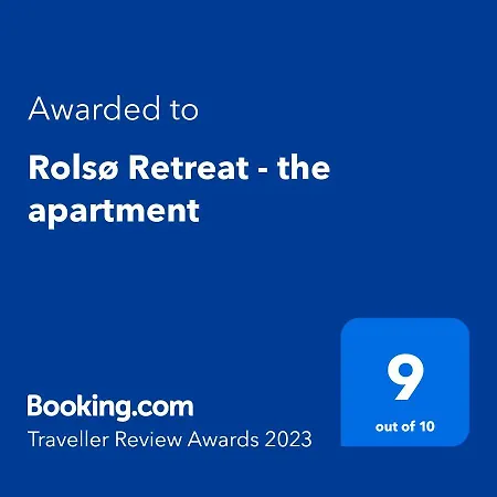 Апартаменты Rolso Retreat - The