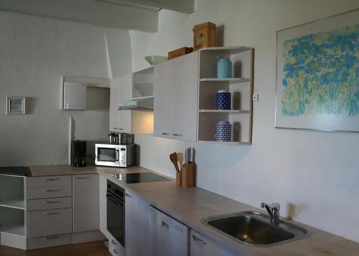 Rolso Retreat - The Apartment *