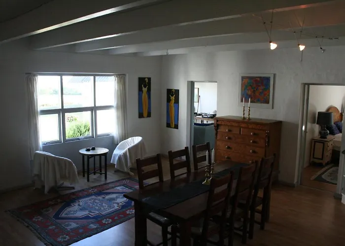 Rolso Retreat - The Apartment