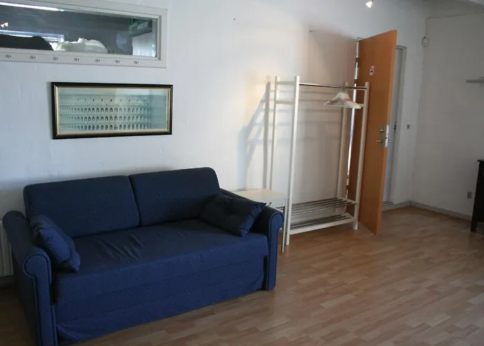 Rolso Retreat - The Apartment