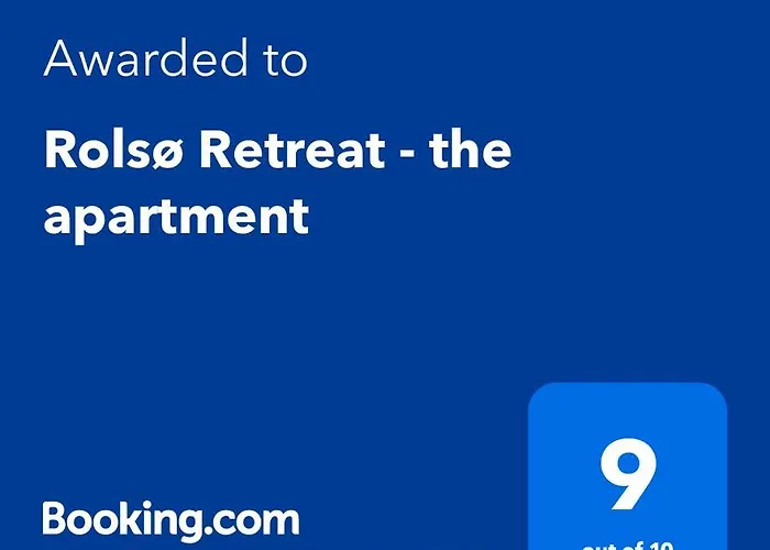 Apartment Rolso Retreat - The